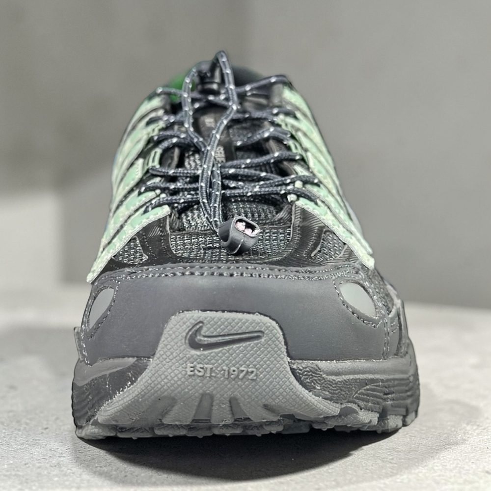 Nike P-6000 • Dark Smoke