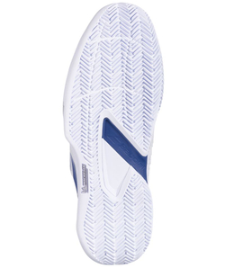 Теннисные кроссовки Babolat Propulse Fury 3 Clay - white/dark blue