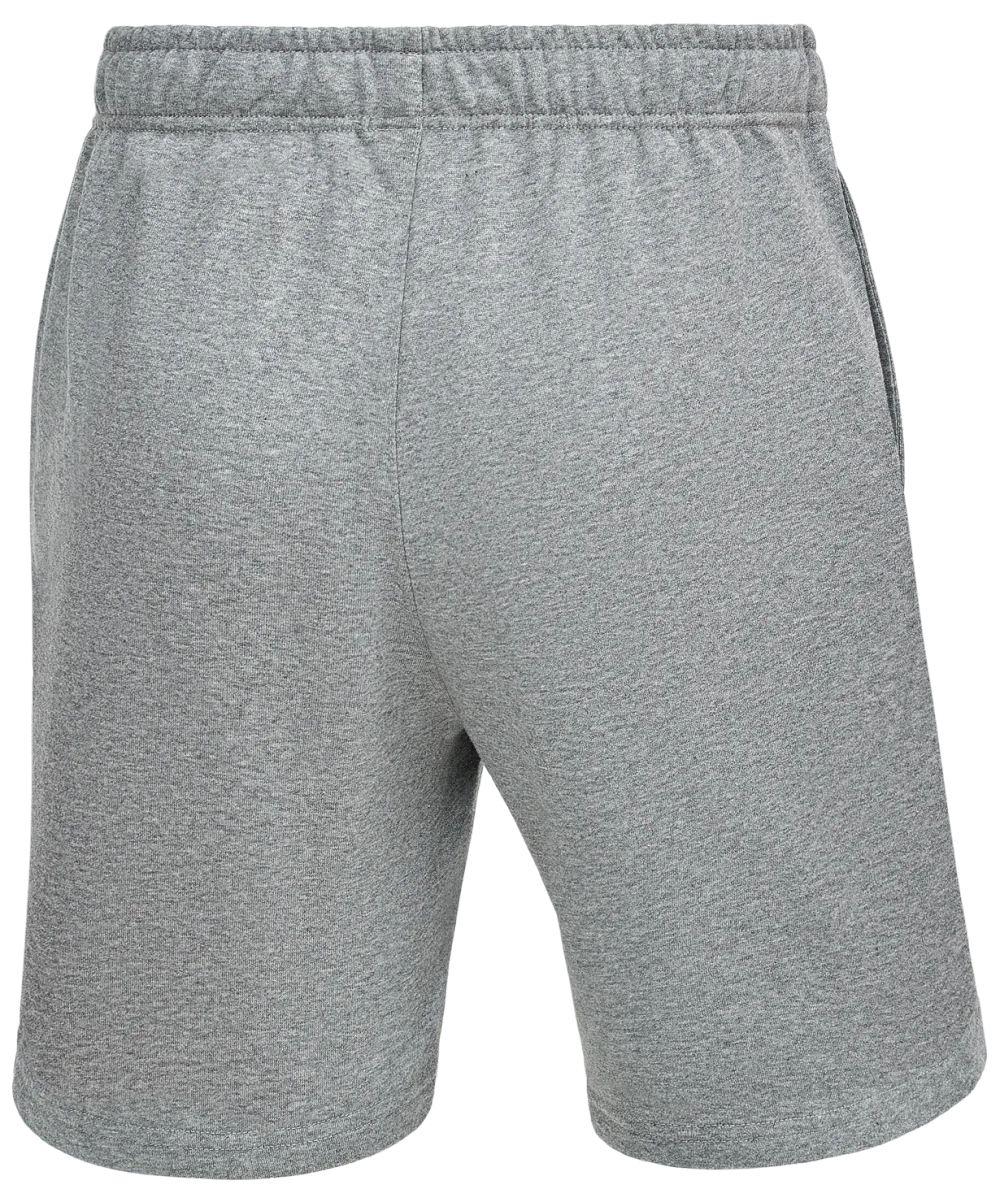 Шорты ESSENTIAL Cotton Shorts, серый меланж