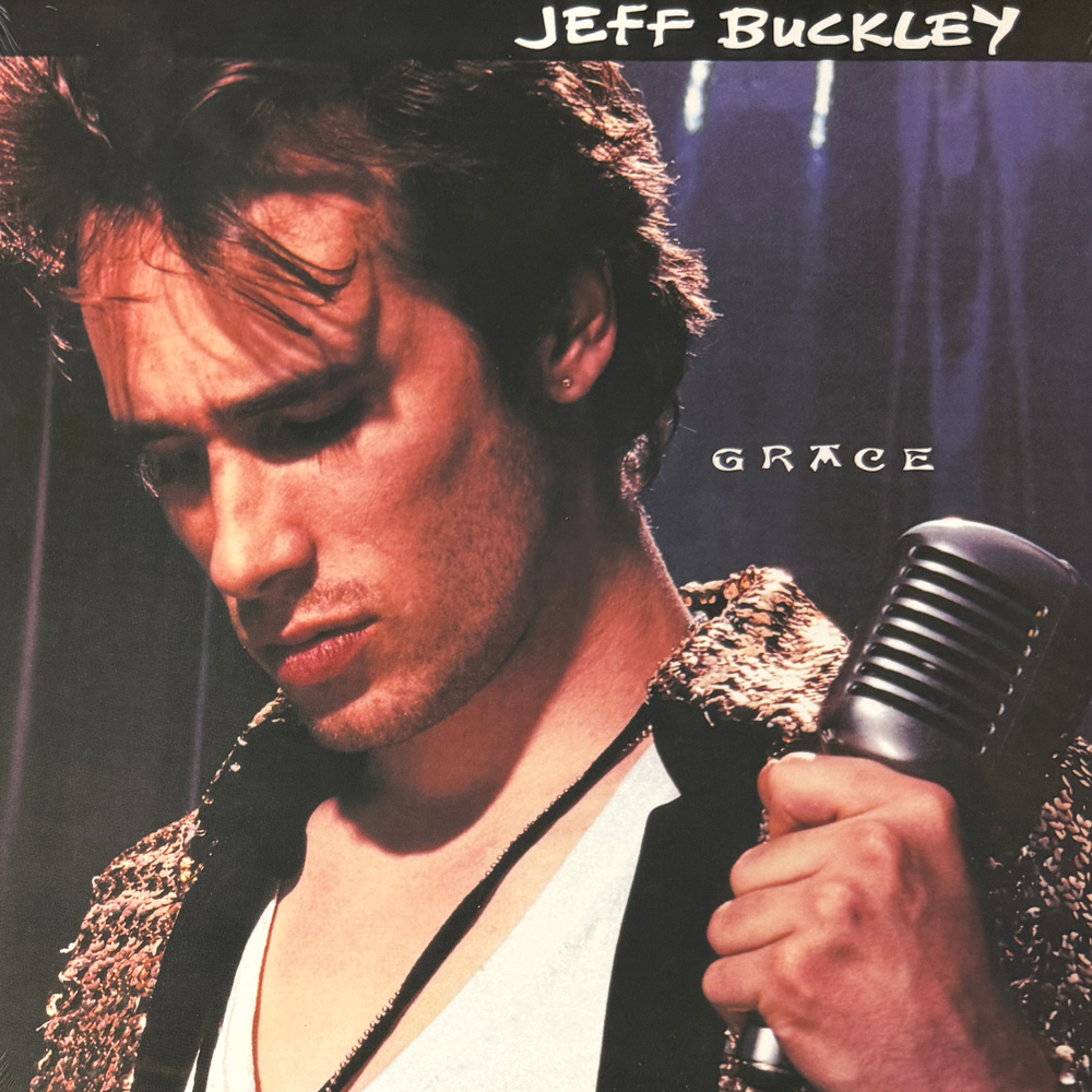 Jeff Buckley ‎– Grace (Европа 2015г.)