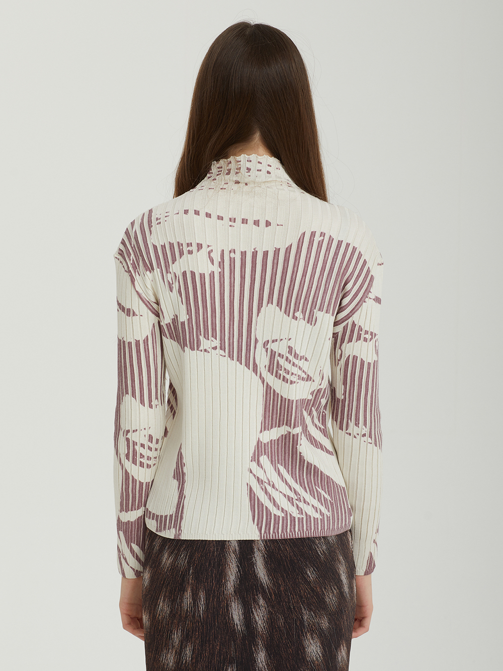 Женская Водолазка Talia Ls Knit
