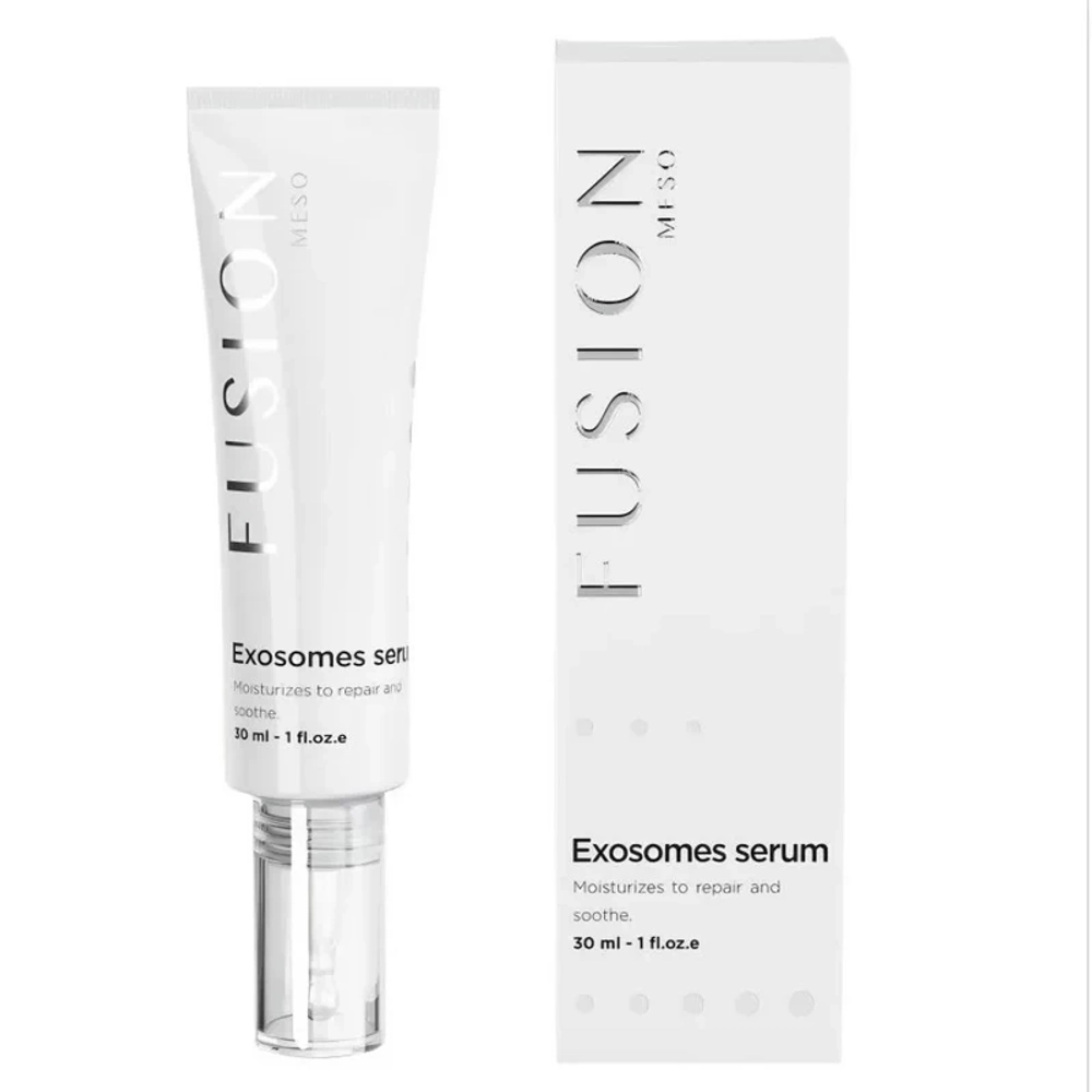 Exosomes Serum Fusion | Сыворотка ревитализирующая с экзосомами