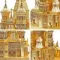 SAINT BASIL’S CATHEDRAL HP014-G