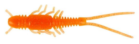Виброхвосты съедобные LJ Pro Series TIOGA HOG 3.5in (8,9 см), цв. T54, 6 шт.