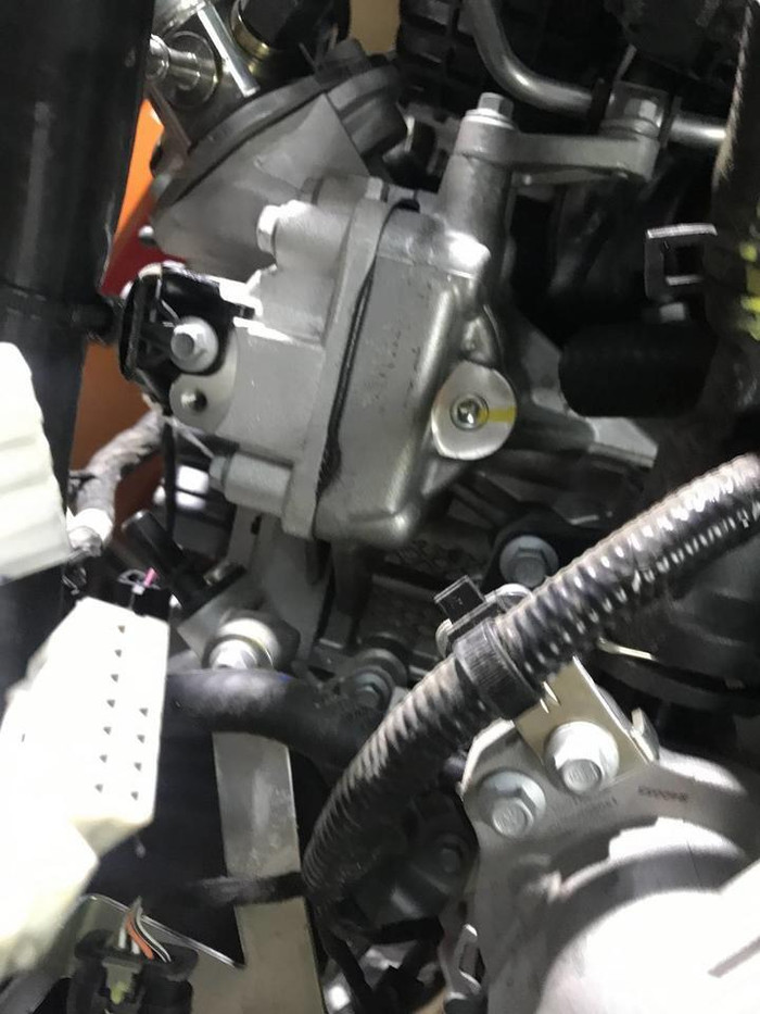 Двигатель 2.0 JL486ZQ5 Changan Uni-K (2020-н.в.)