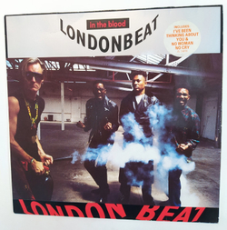 Londonbeat In The Blood Original 1990 Germany