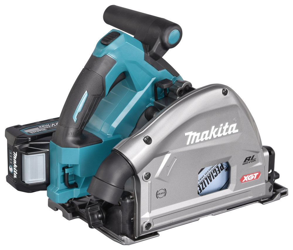 Аккумуляторная погружная дисковая пила 165 мм LXT ® SP001GZ02 18В X2 165 мм