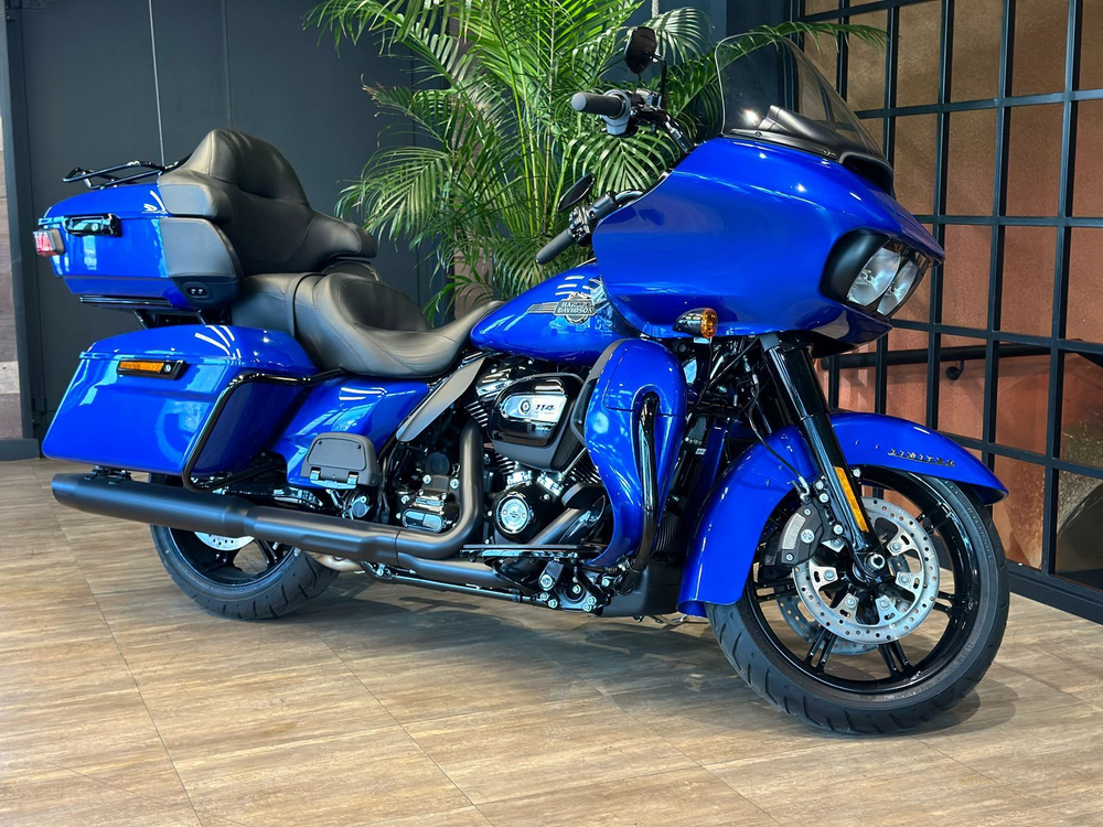 Road Glide Limited 114 Harley Davidson 2024 (с НДС)