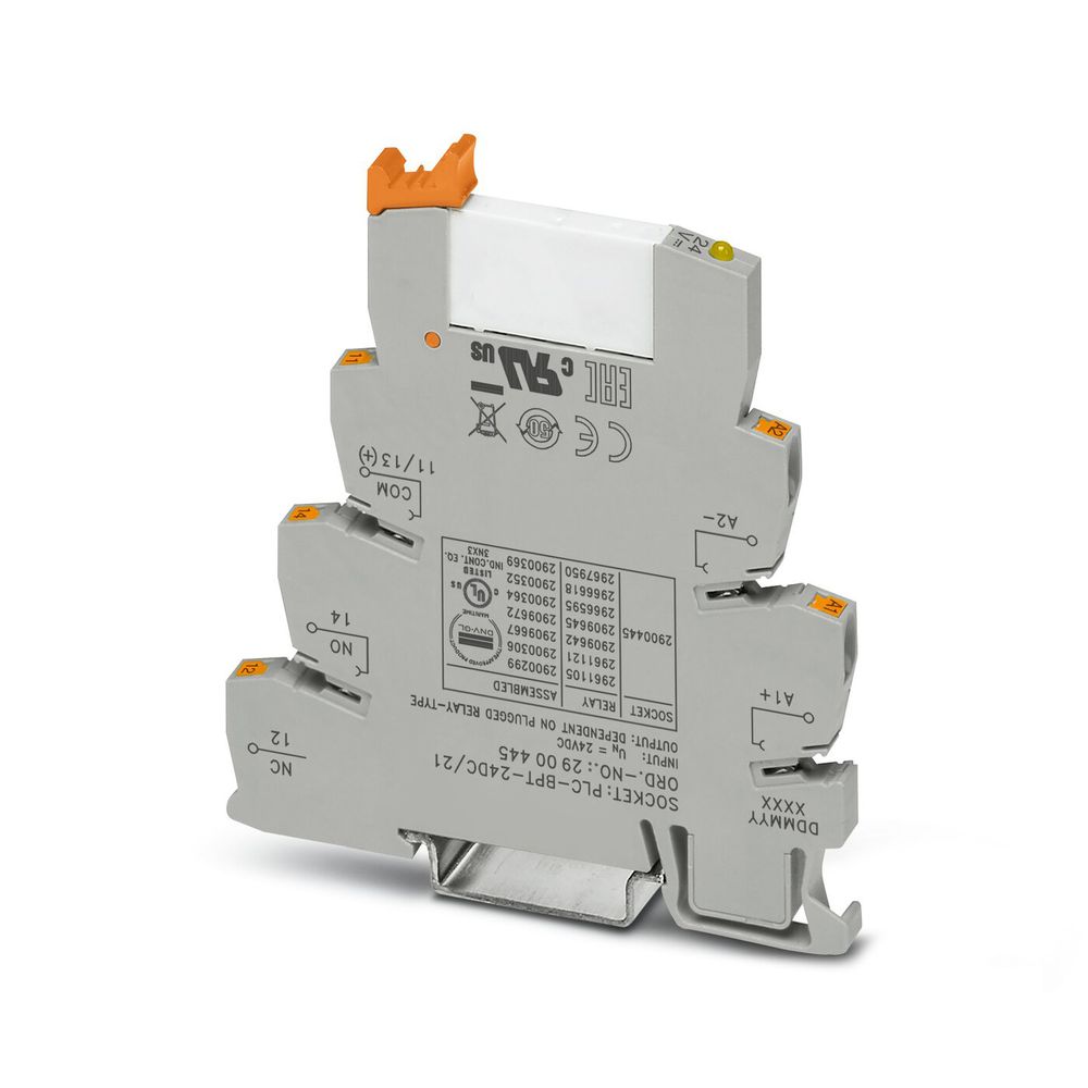 PLC-RPT- 24DC/21