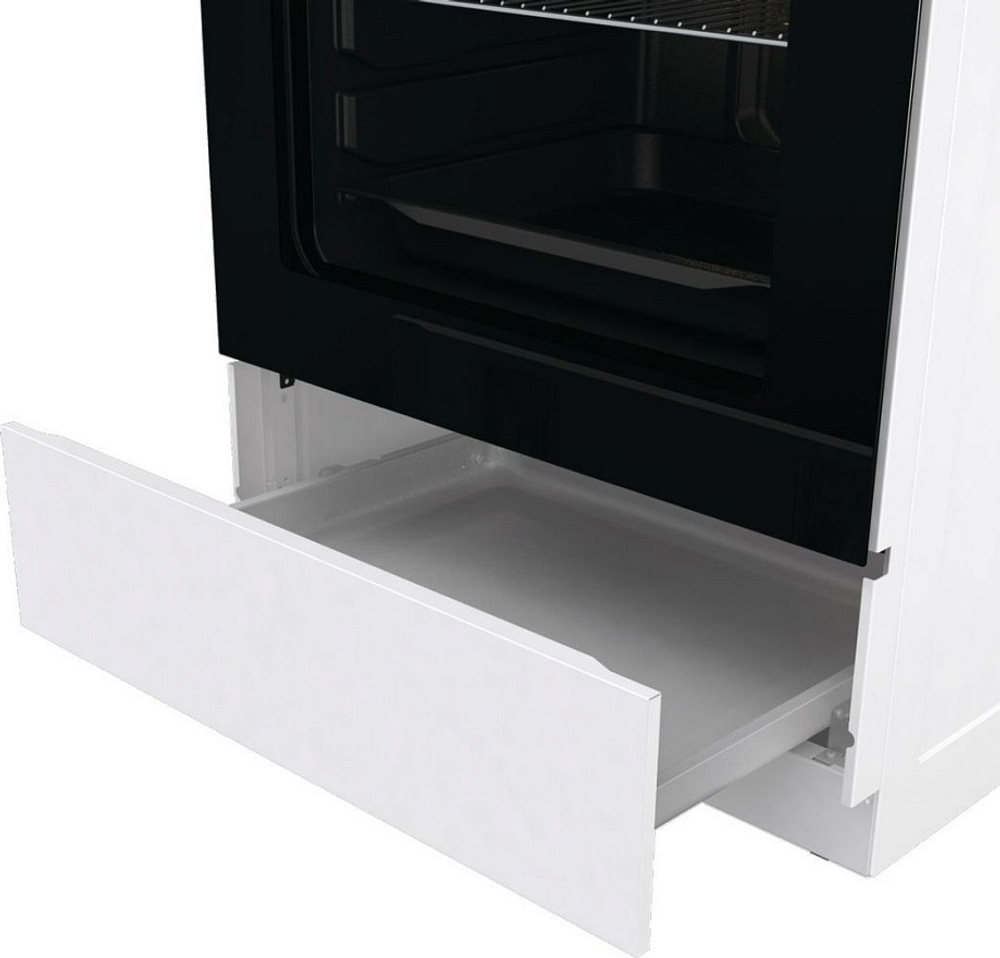 Плита электрическая Gorenje GEC6A11WG