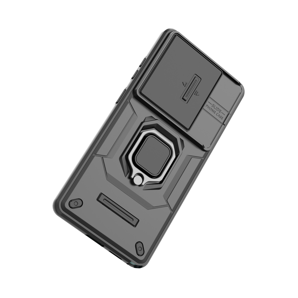 Противоударный чехол Knight Case для Samsung Galaxy S26 Ultra