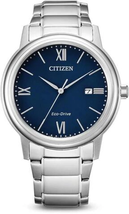 Мужские японские наручные часы Citizen AW1670-82L