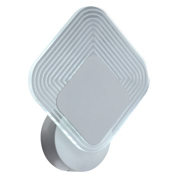 Светодиодный накладной светильник 12W 3000К-6000К 5886/1W WHT NS белый Profit Light