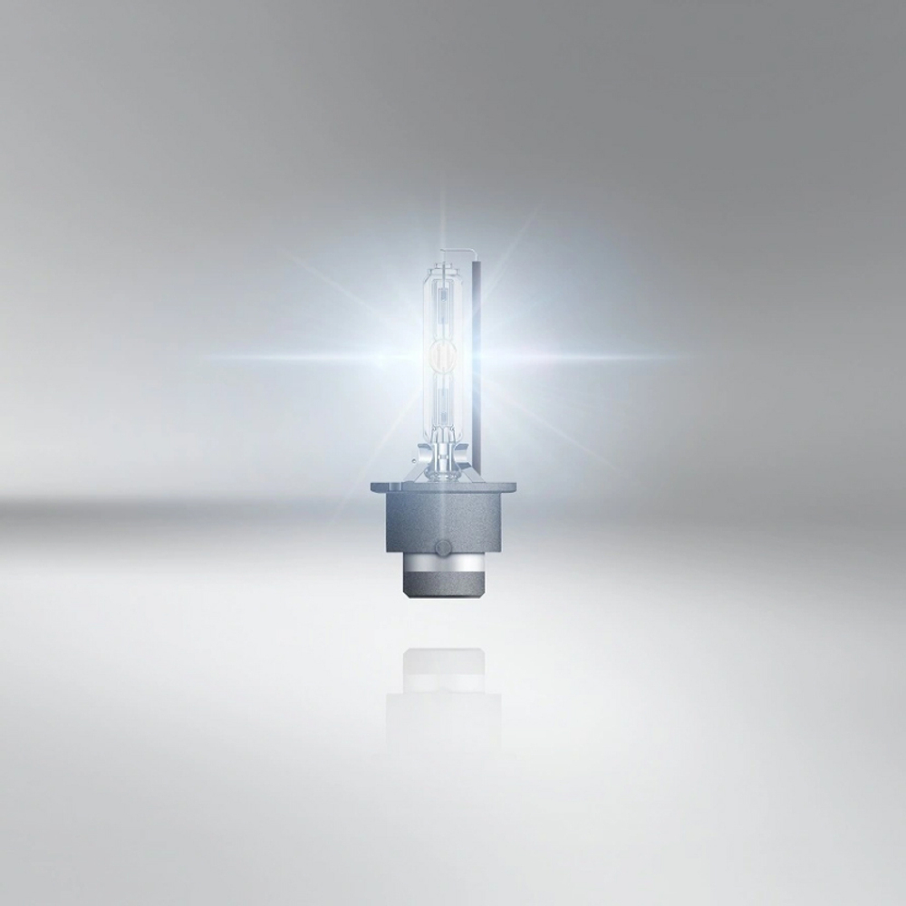 Ксеноновая лампа Osram D2S Night Breaker Laser +200%