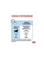ROYAL CANIN Giant Puppy (Роял Канин Джайнт Паппи) сухой корм для щенков крупных пород 17кг.