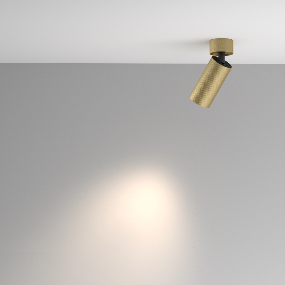 Накладной светильник Maytoni Artisan C082CL-01-GU10-MG