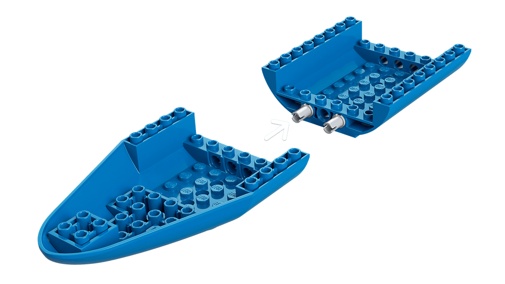 Конструктор LEGO Marvel 11208 Team Spidey Pirate Ship