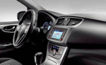 Topway TS18 3+32GB 8 ядер для Nissan Bluebird, Sentra, Tiida 2014-2020