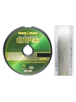 Леска флюорокарбон MARXMAN UFC 0,44 мм 1шт 50м