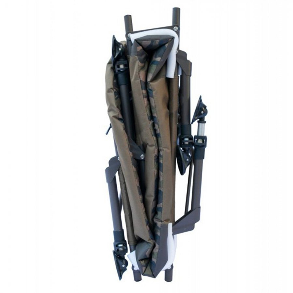 Карповая раскладушка Tramp Wide Camo [TRF-070]