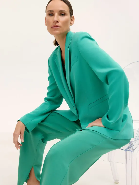GERRY WEBER Пиджак длинный