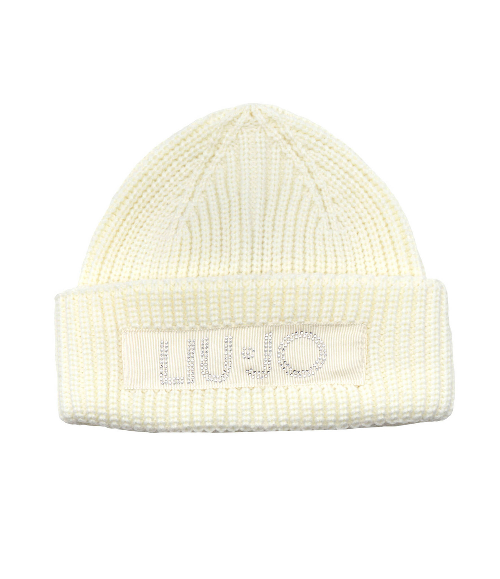 Шапка Liu Jo - экрю(2F3041 M0300)