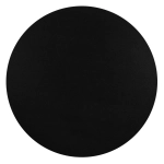 Стол Bradex Home Tulip диам. 90см, черный