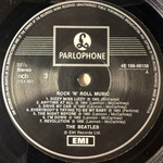 The Beatles – Rock 'N' Roll Music 2LP (Швеция 1976г.)Т