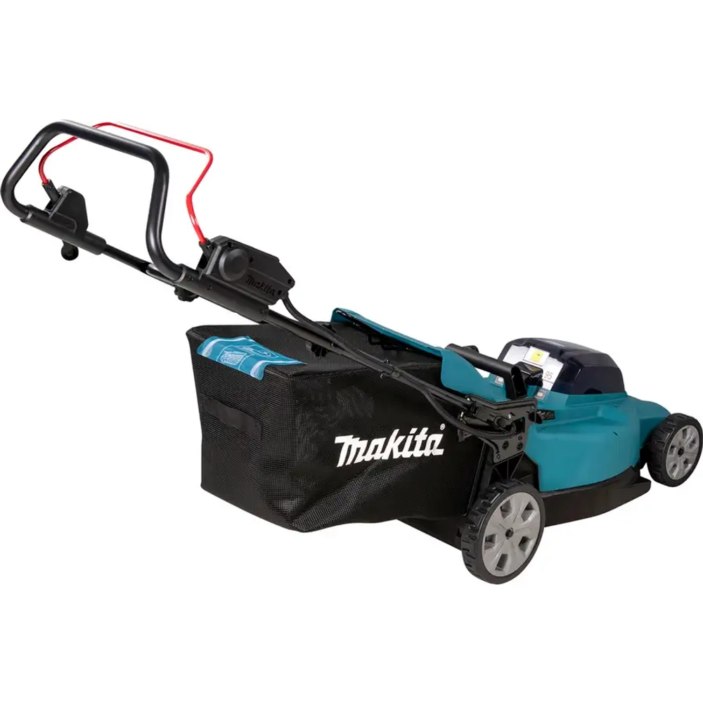 Аккумуляторная газонокосилка Makita DLM480Z