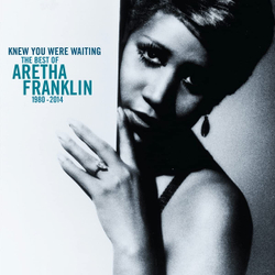 Aretha Franklin — Knew You Were Waiting- The Best Of Aretha Franklin 1980- 2014 (LP)