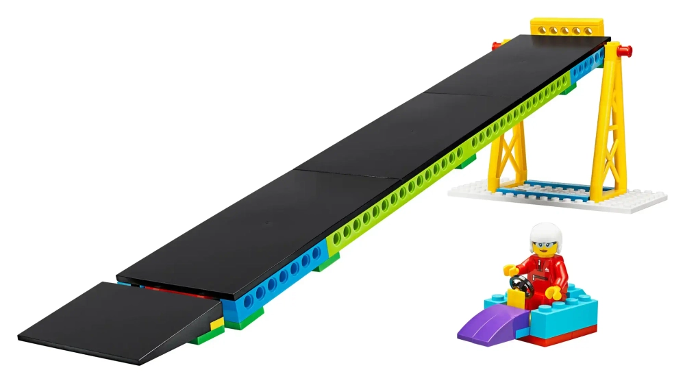 Конструктор LEGO Education 45401 BricQ Motion Essential Set