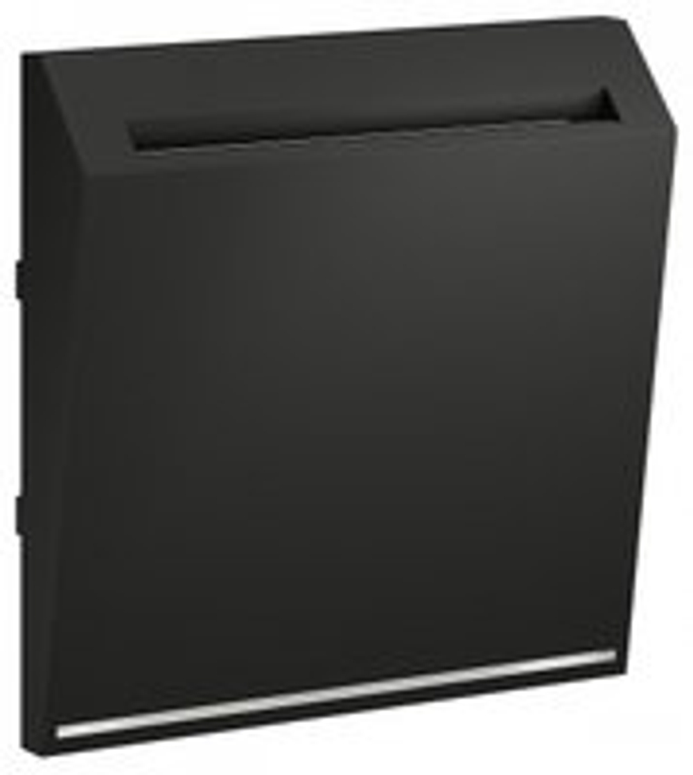 Накладка для электронного карточного выключателя Voltum S70 VLS002607