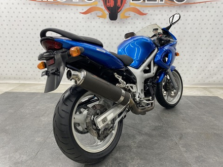 Suzuki SV650S , 2002