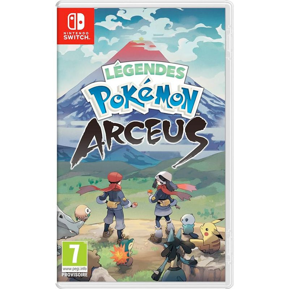 Pokemon Legends - ARCEUS [NS] NEW