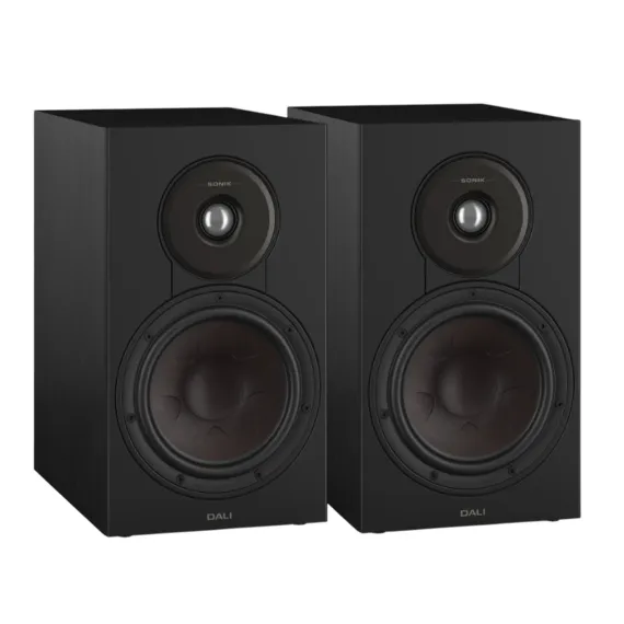 Dali SONIK 3 Black Ash