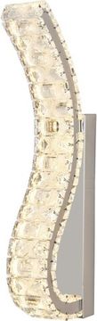 Светильник настенный LED 18W 3000К-6000К 4021/09/01W хром Spayd Stilfort