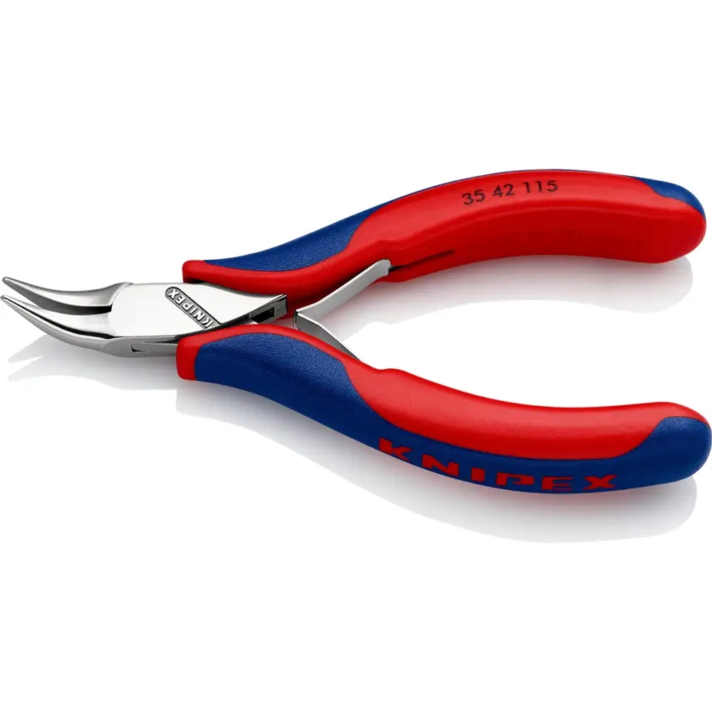 Плоскогубцы захватные для электроники 115 мм Knipex 35 42 115