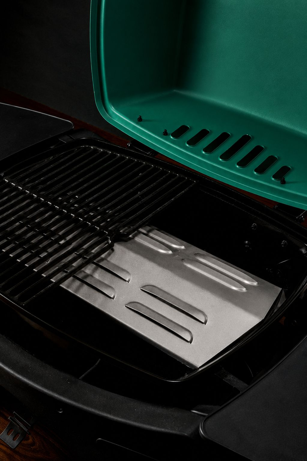 Газовый гриль BRONX NOMAD EMERALD + CART