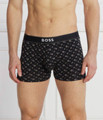 Трусики-боксеры Trunk 24 Print BOSS BLACK - графитовый(50495485)