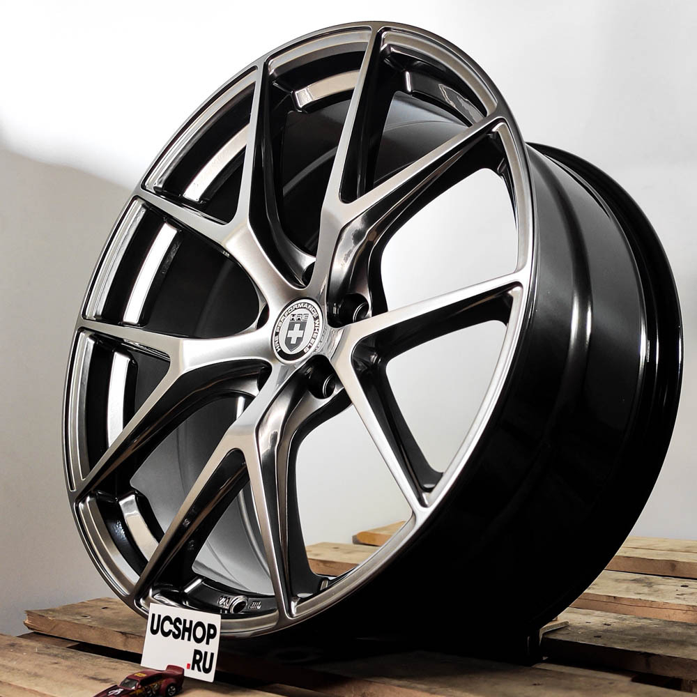 Комплект дисков HRE P101 20x8.5 et38 5x114.3