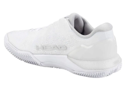 Женские Кроссовки теннисные Head Revolt Pro 5.0 Clay - white/light grey