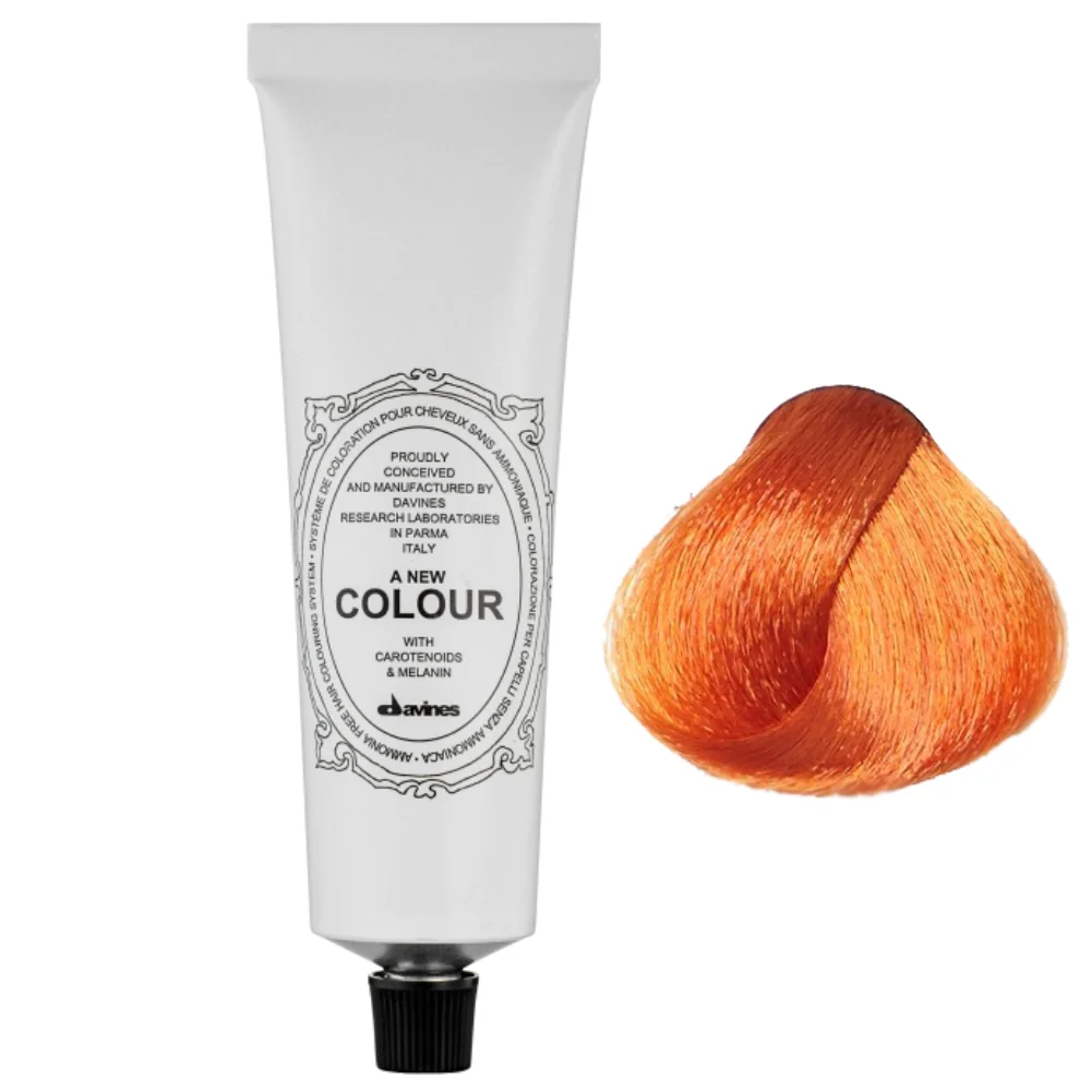 Крем-краска без аммиака A NEW COLOUR , Davines, 60мл