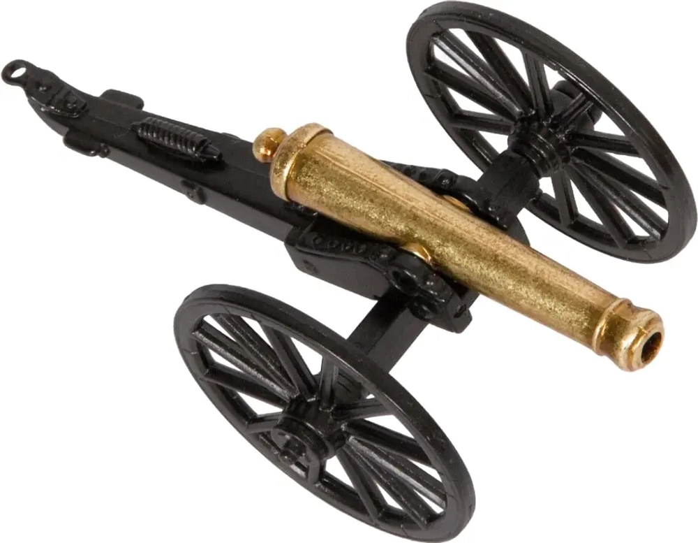 Пушка декоративная Гражданская война, США, 1857 г. DE-446