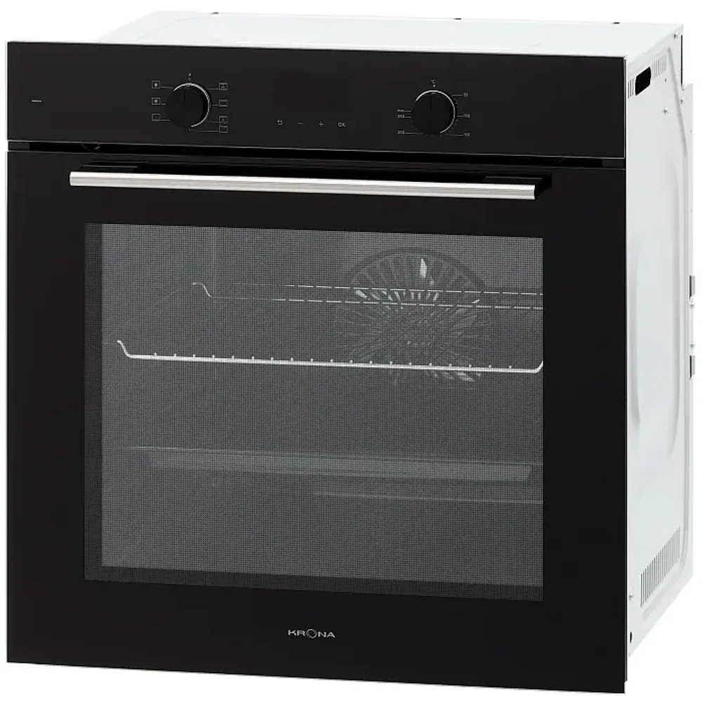 Электрический духовой шкаф Krona ELEMENT D plus 60 BL
