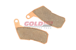 Тормозные колодки Goldfren 321 S33