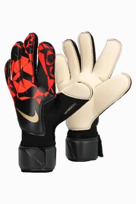 Вратарские перчатки Nike Vapor Grip 3 - черный
