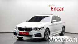BMW 5-Series 520i M Sport — 2020