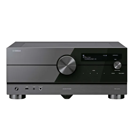 Yamaha RX-A4A Black