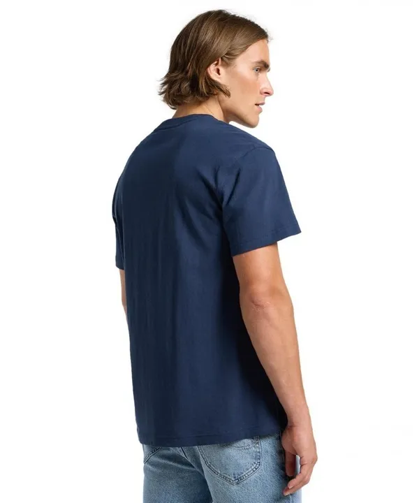 Футболка мужская LEE RELAXED POCKET TEE