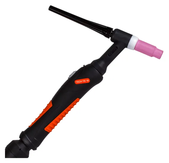 Сварочная горелка Сварог TECH TS 18 (M12×1, 1/4G, 3/8G) IOB6906, 4 м